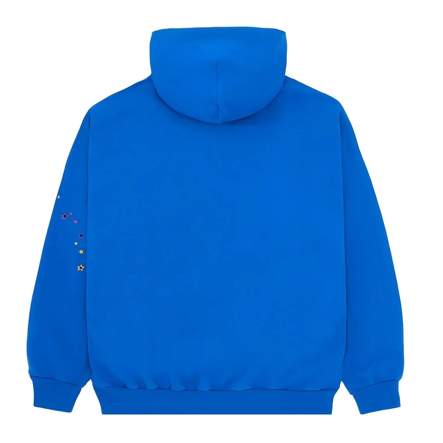 Velia Sp5der Hoodie Blue