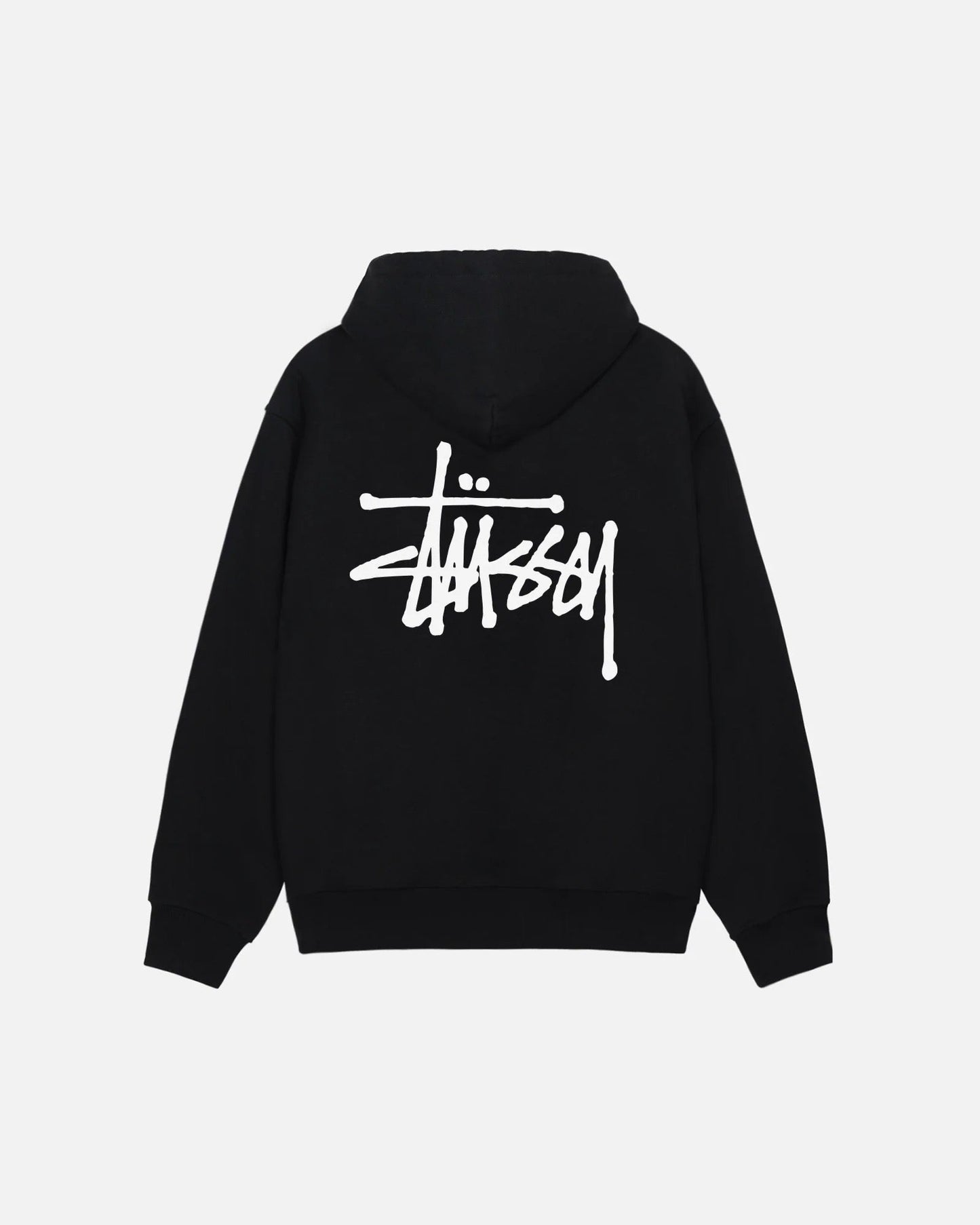 Velia Stxssy Basic Hoodie