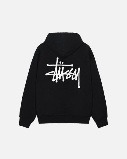Velia Stxssy Basic Hoodie