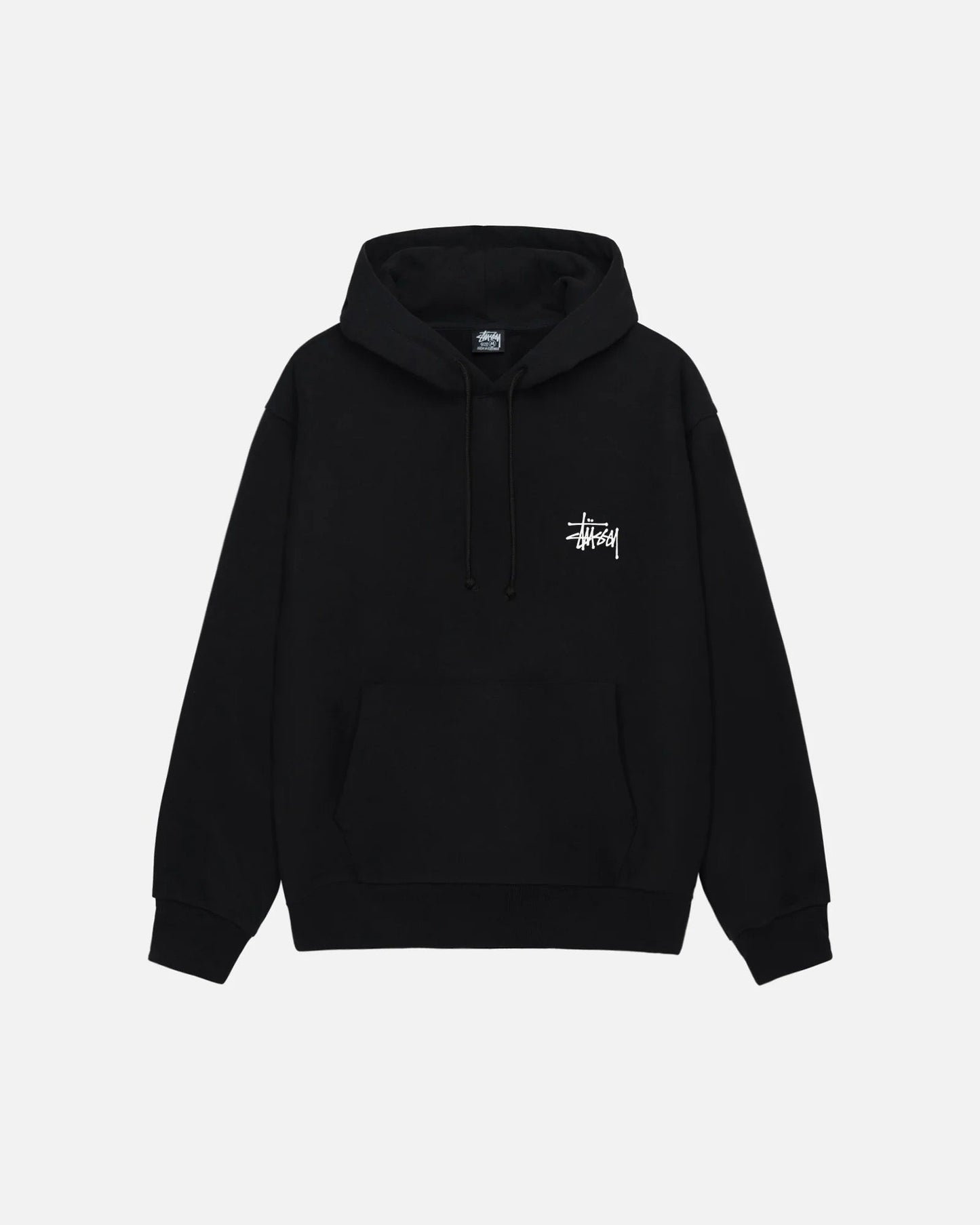 Velia Stxssy Basic Hoodie