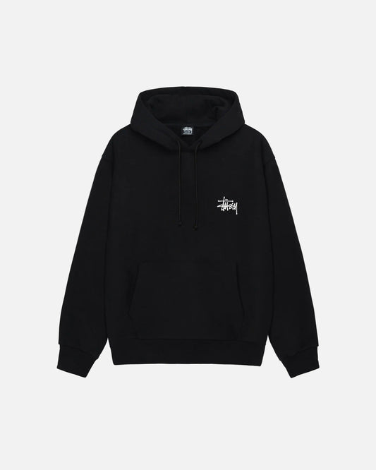 Velia Stxssy Basic Hoodie