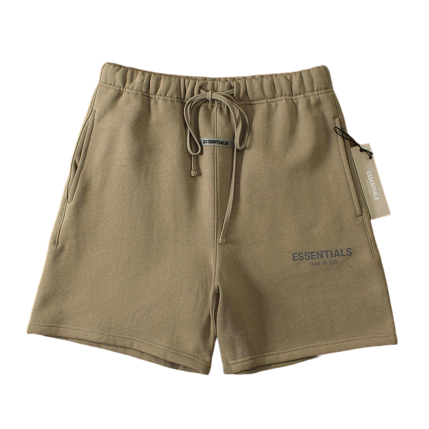 Velia Essence Shorts Brown