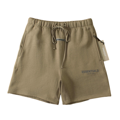 Velia Essence Shorts Brown
