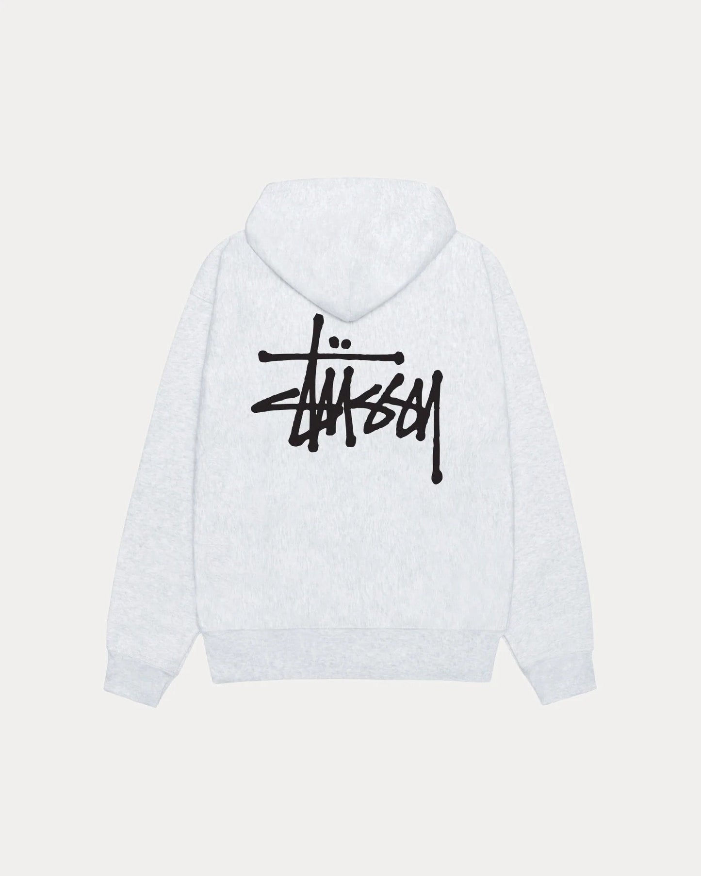 Velia Stxssy Basic Hoodie
