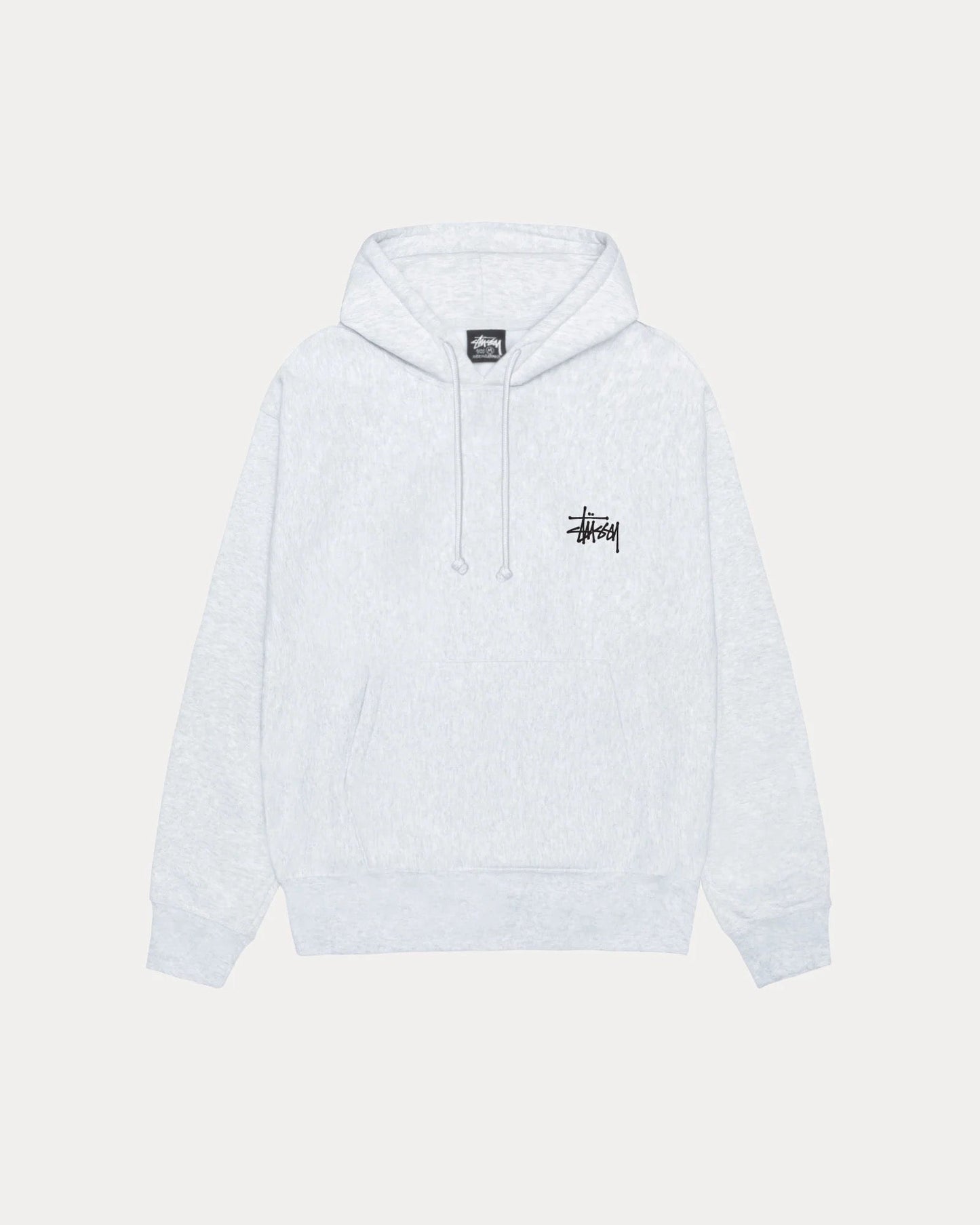 Velia Stxssy Basic Hoodie