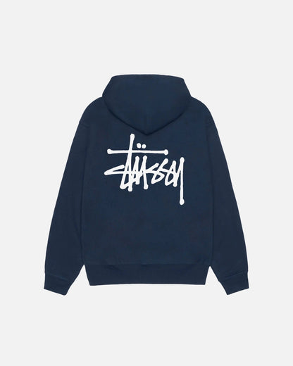 Velia Stxssy Basic Hoodie