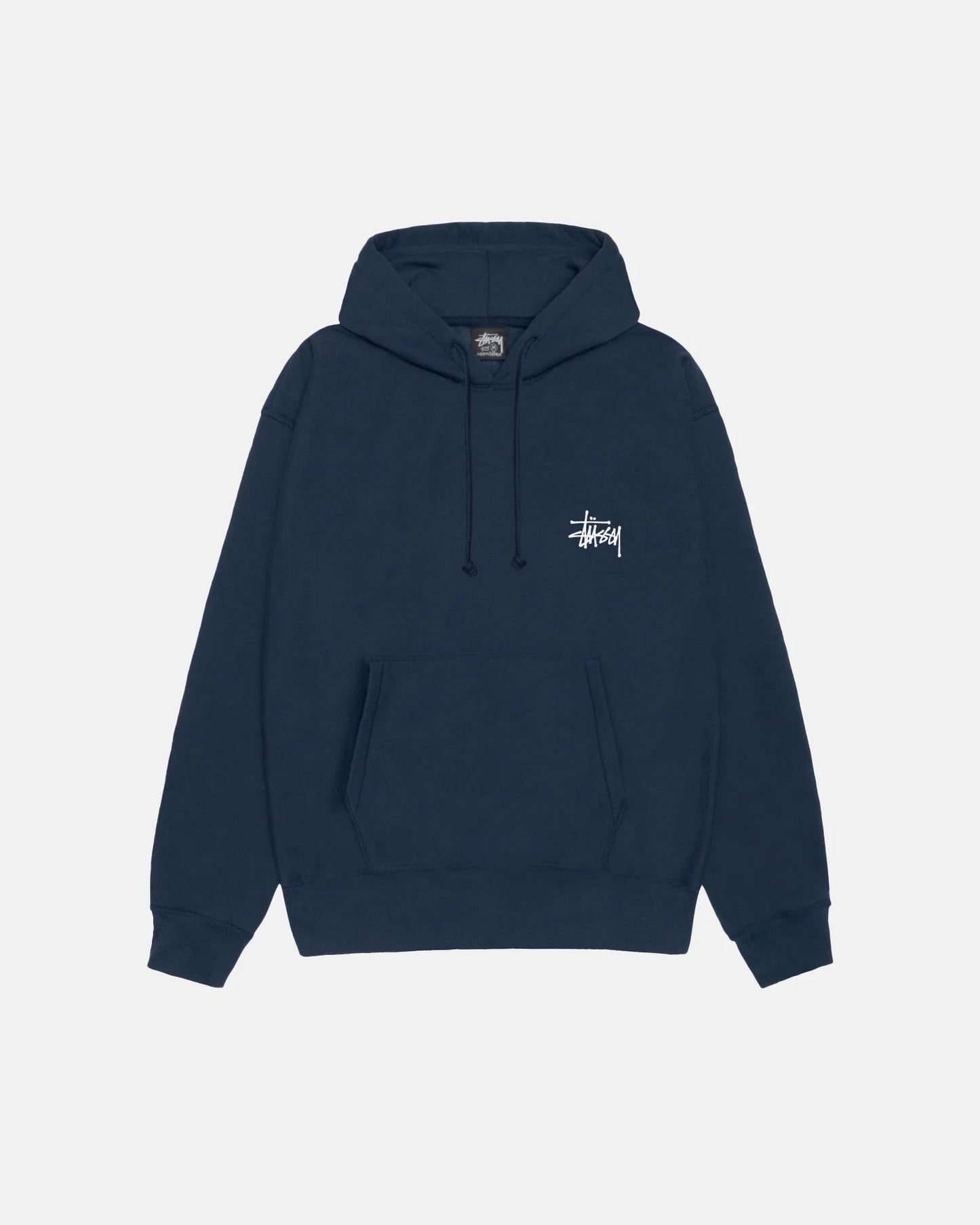 Velia Stxssy Basic Hoodie