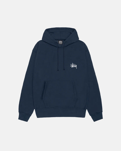 Velia Stxssy Basic Hoodie