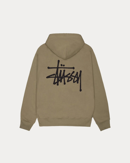 Velia Stxssy Basic Hoodie
