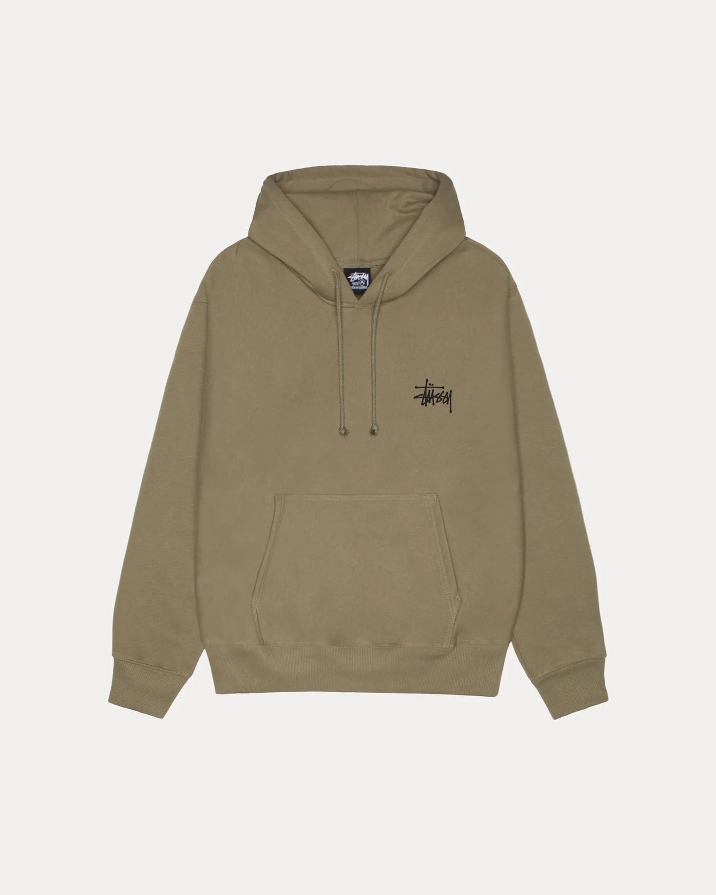 Velia Stxssy Basic Hoodie