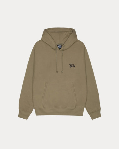 Velia Stxssy Basic Hoodie