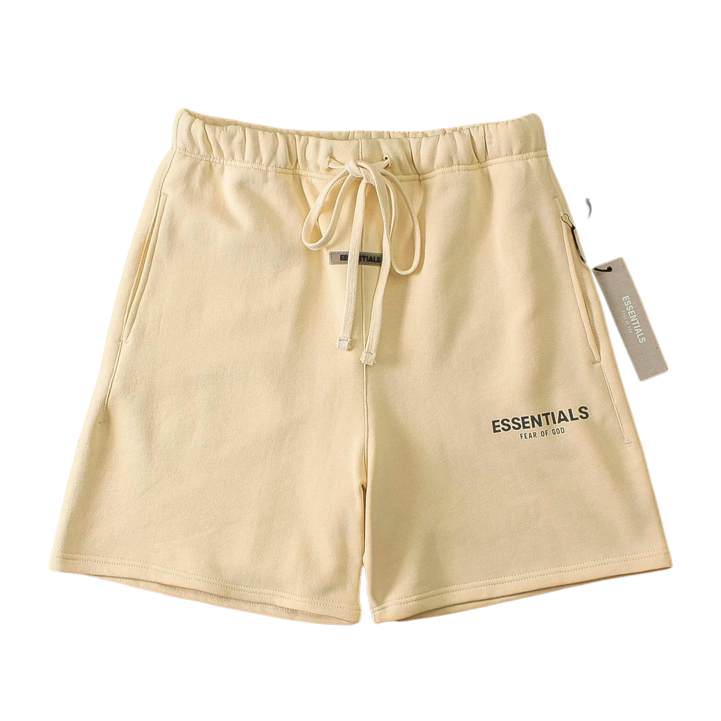 Velia Essence Shorts Beige