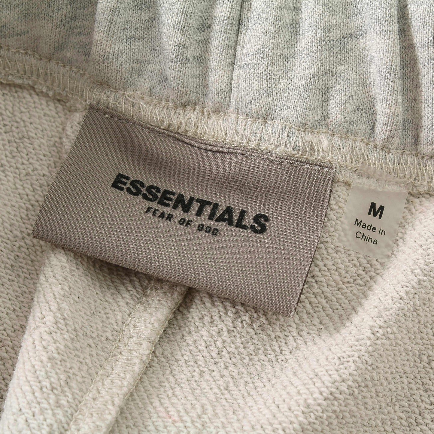 Velia Essence Shorts Grey