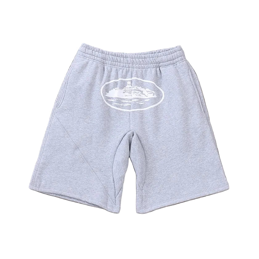 Velia Alcatraz Shorts Grey