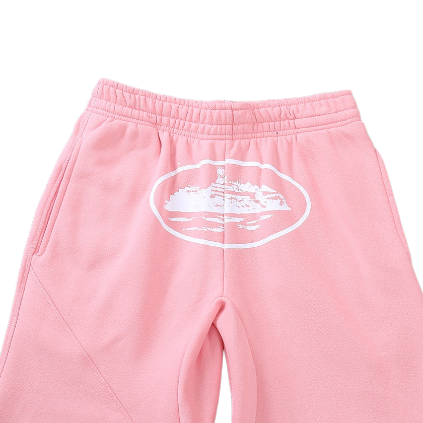 Velia Alcatraz Shorts Pink