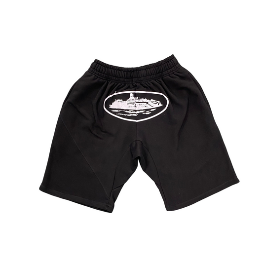 Velia Alcatraz Shorts Black