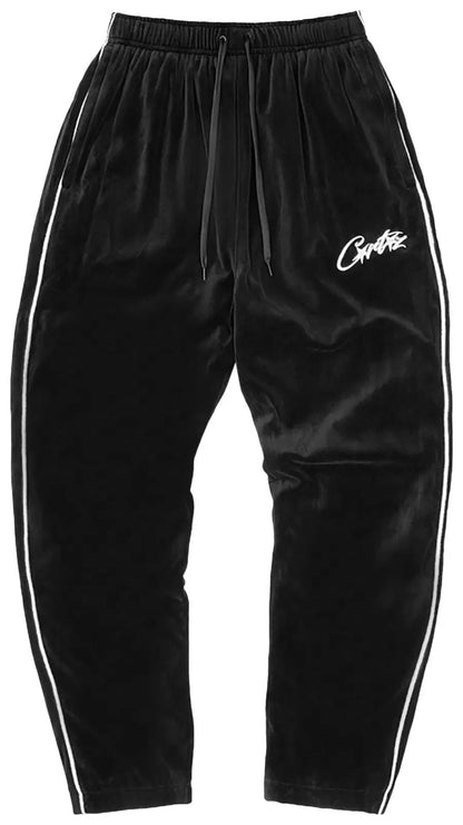 Velia CRTZ Velvet Tracksuit
