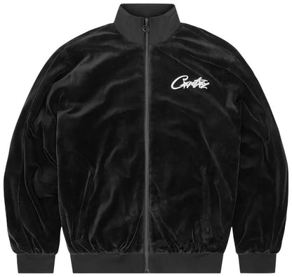 Velia CRTZ Velvet Tracksuit