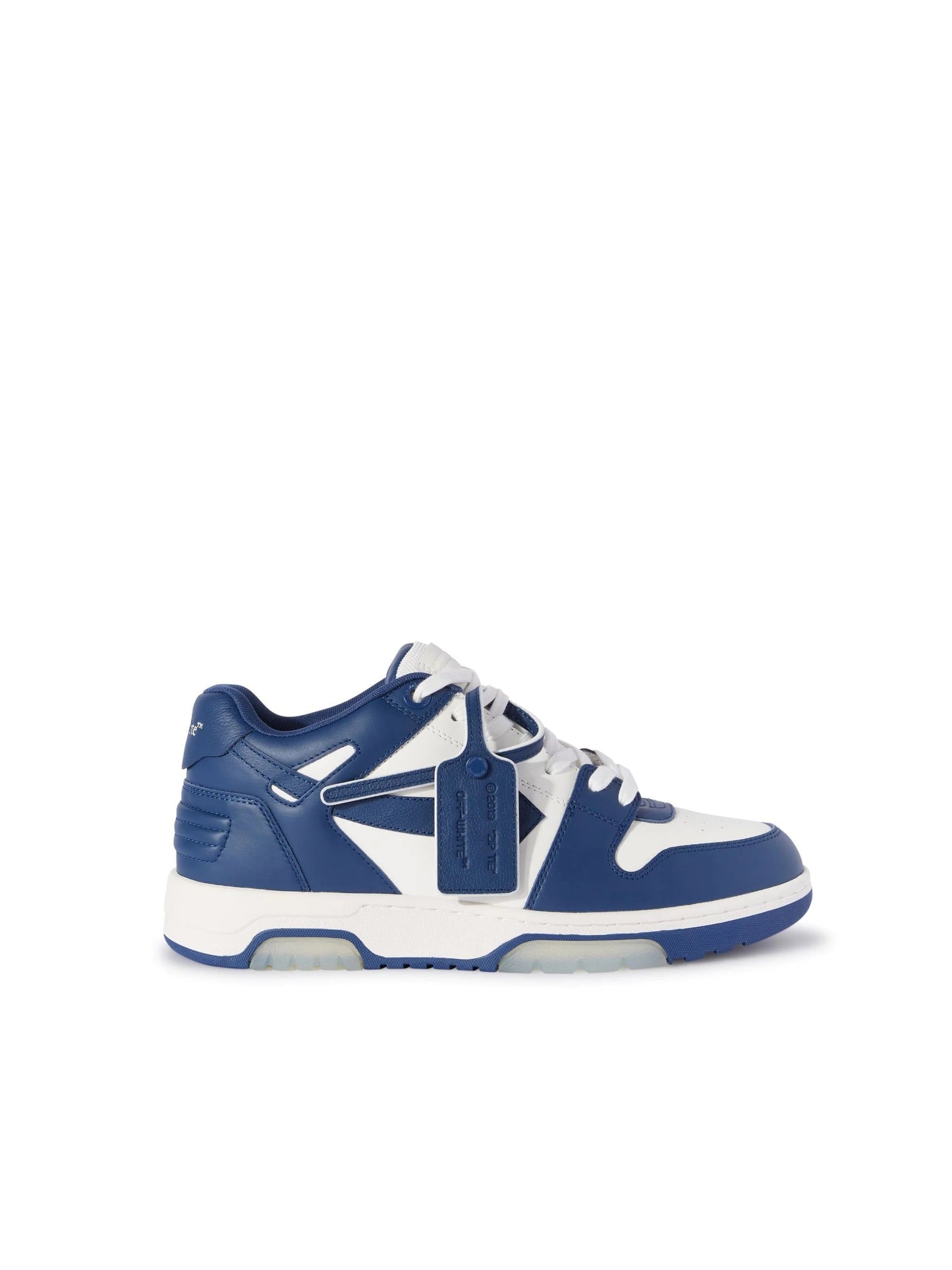 Velia Off Sneaker Blue/White