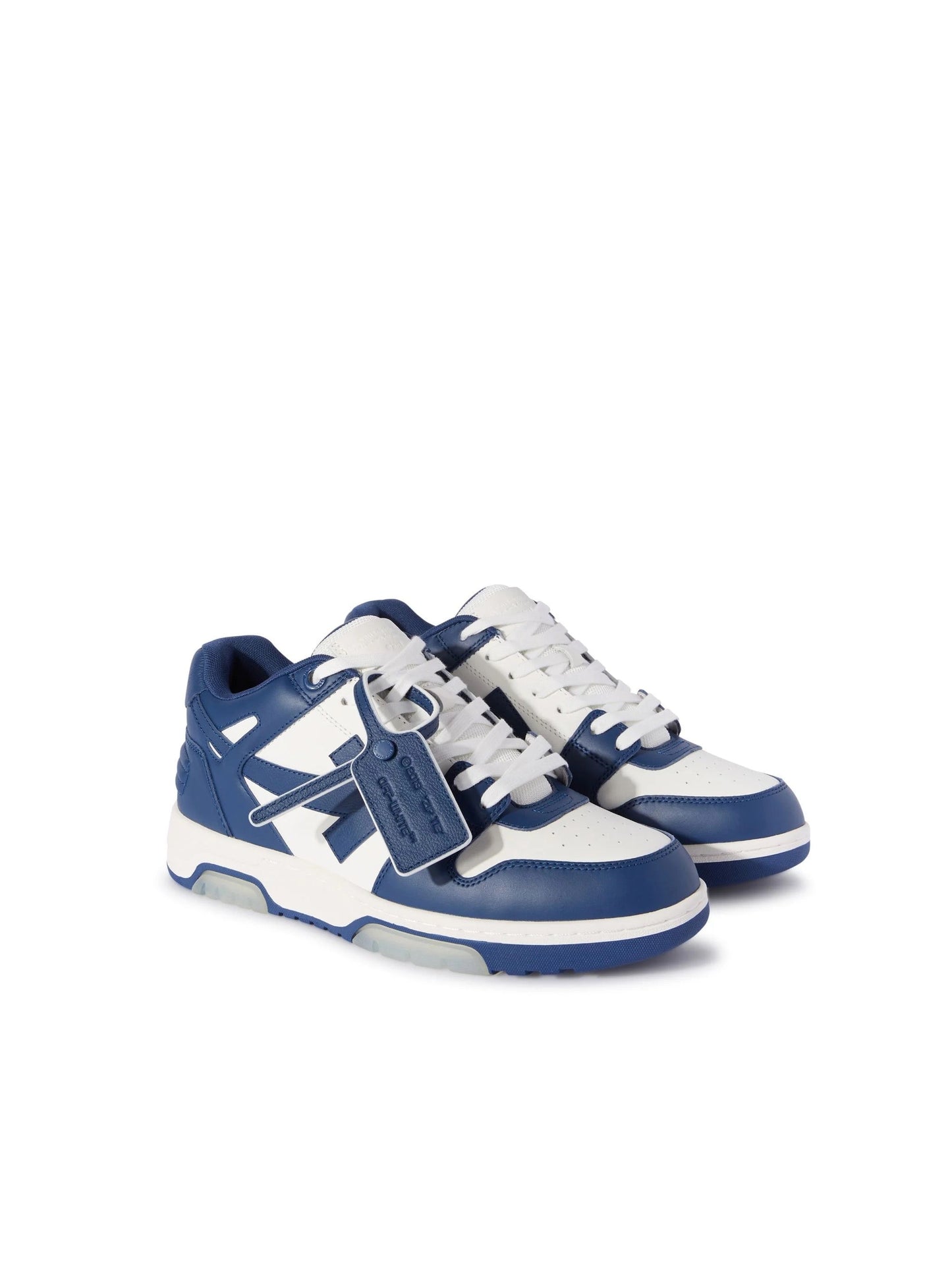 Velia Off Sneaker Blue/White