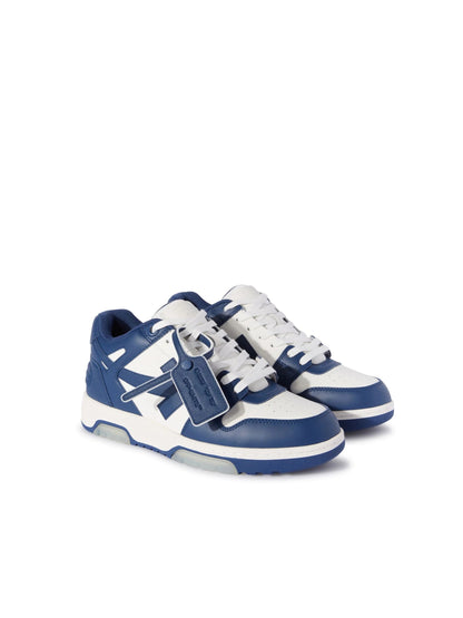 Velia Off Sneaker Blue/White