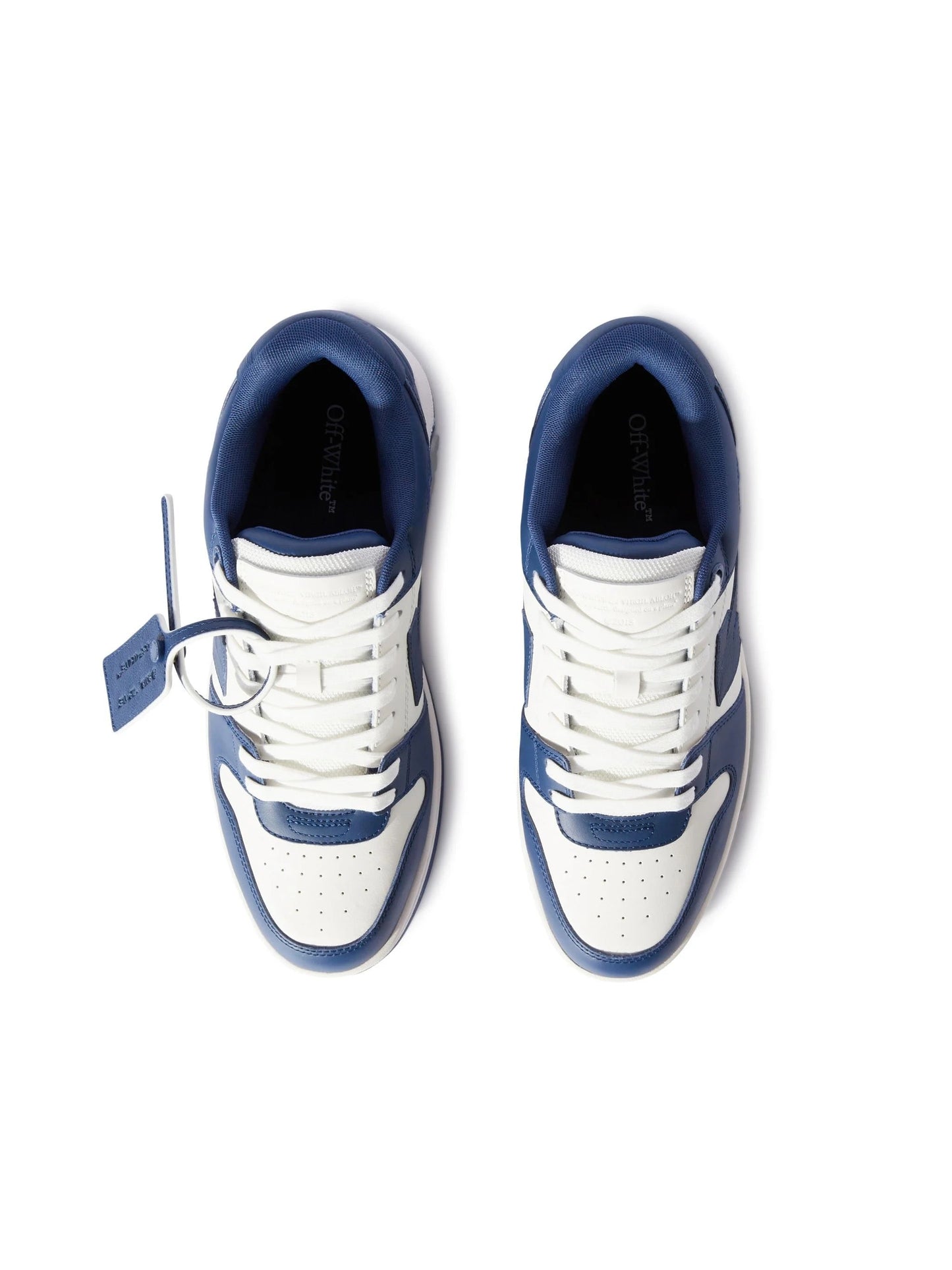 Velia Off Sneaker Blue/White