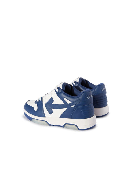 Velia Off Sneaker Blue/White