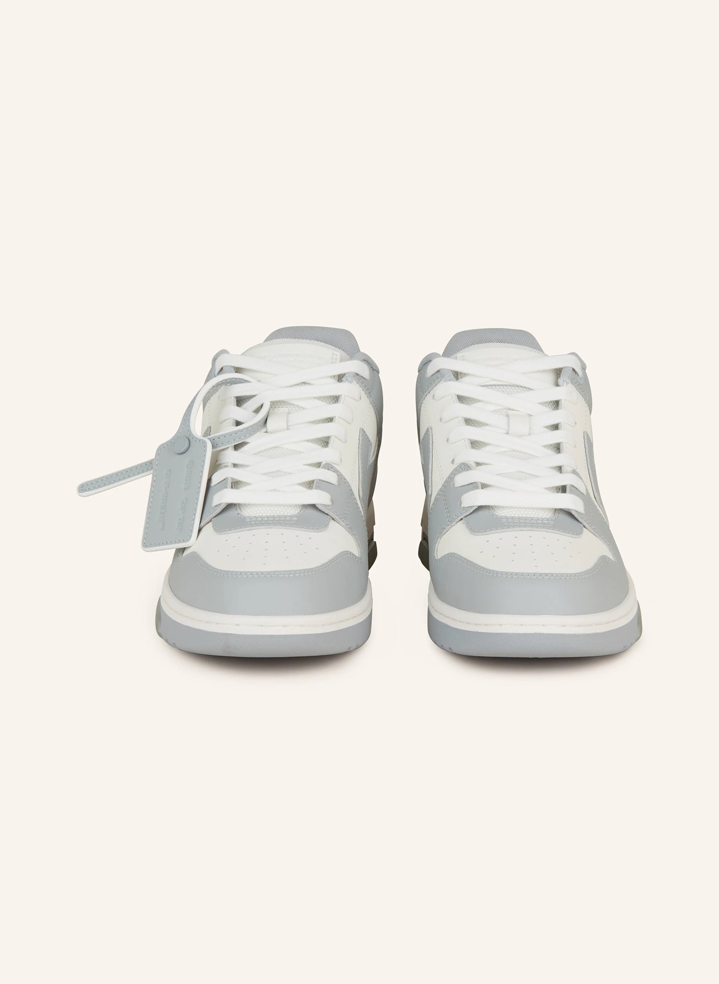 Velia Off Sneaker Grey/White