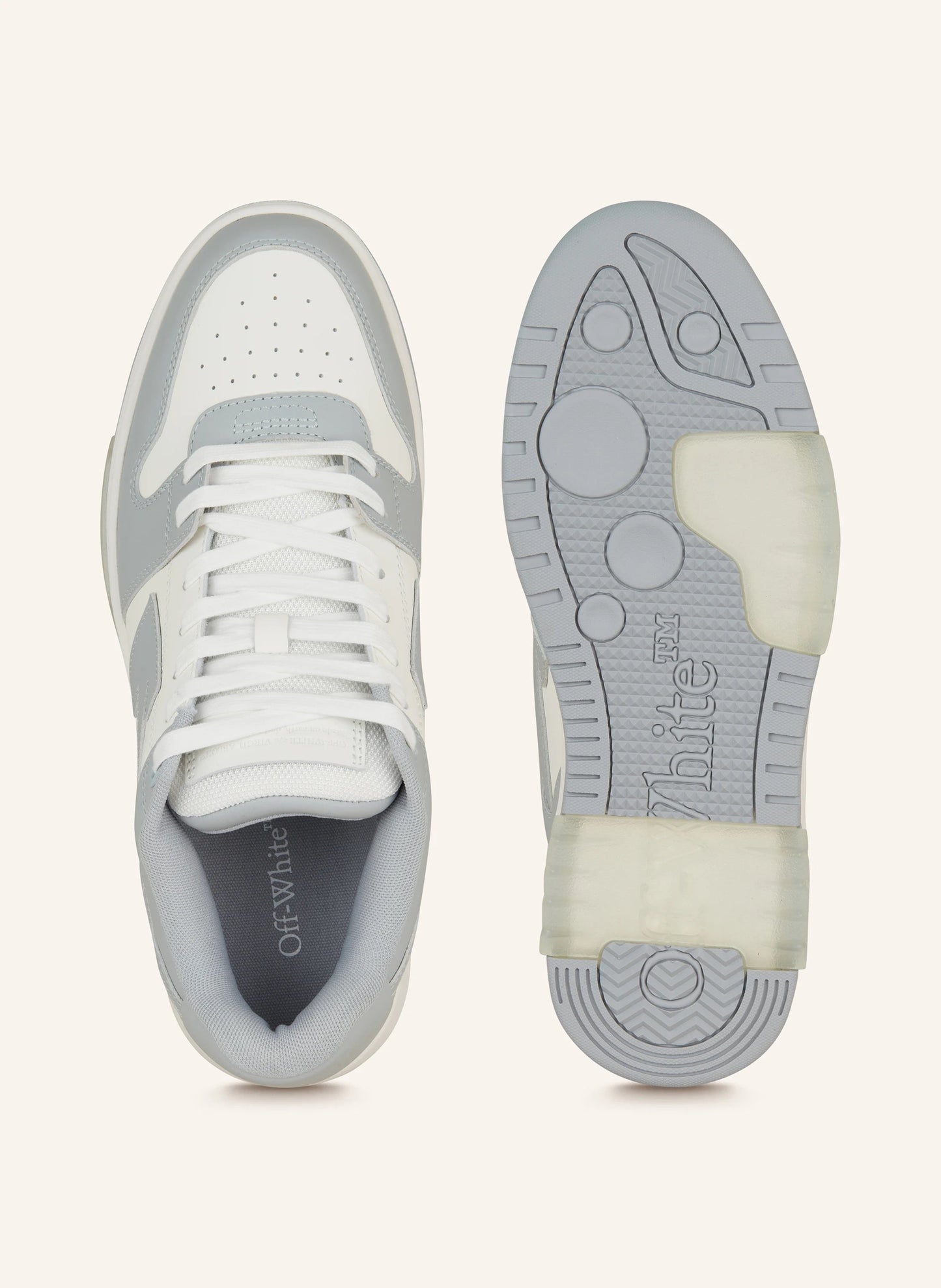 Velia Off Sneaker Grey/White