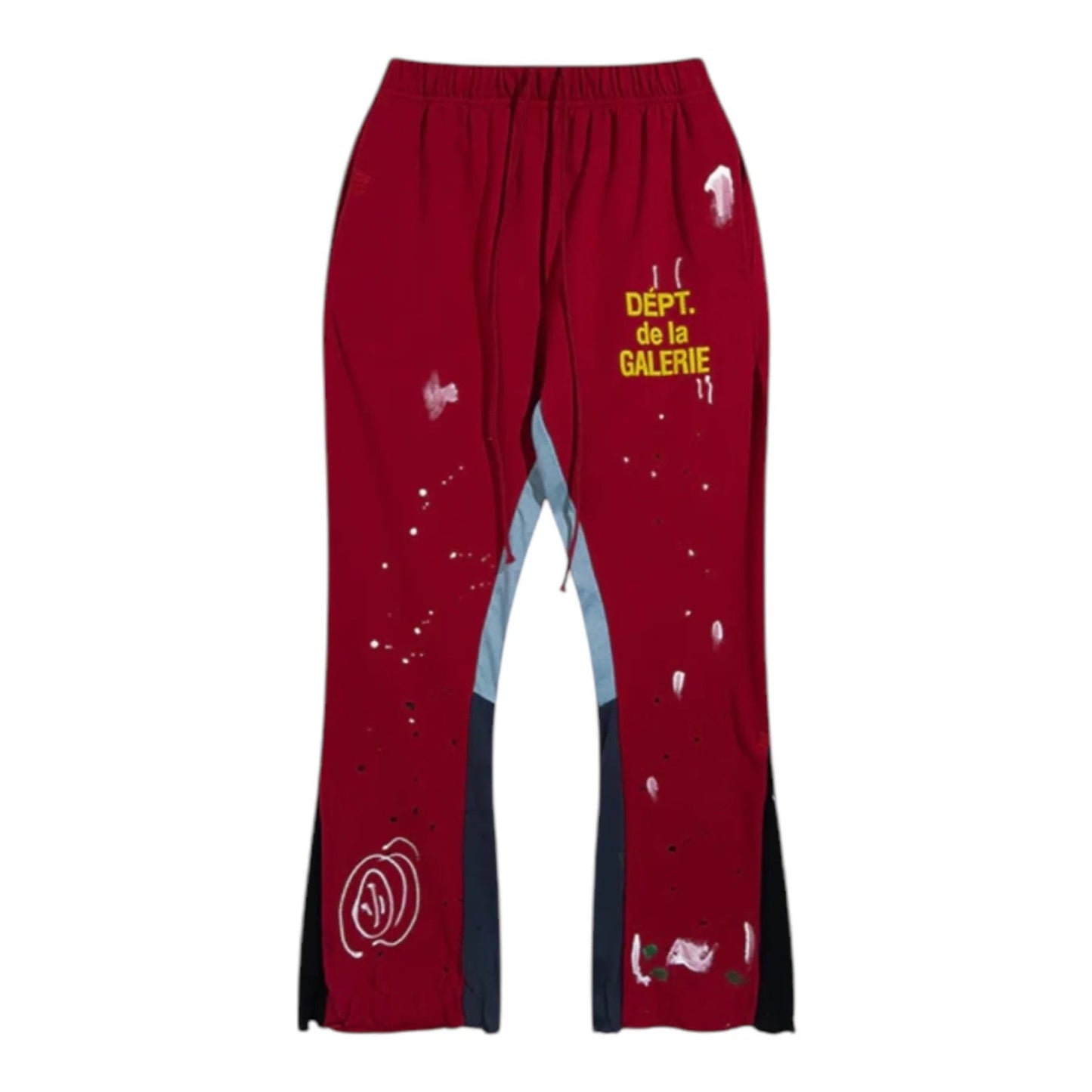 Velia Dept Flared Jogger