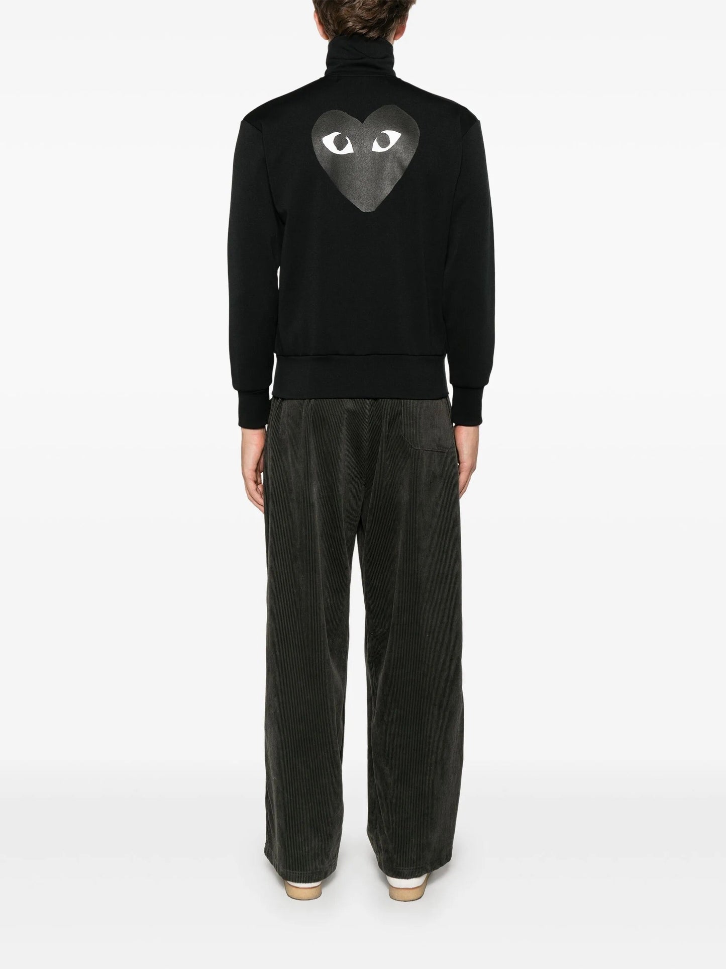 Velia CDG Zipper