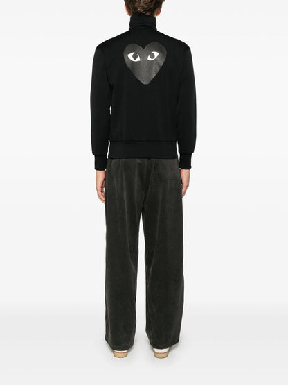 Velia CDG Zipper