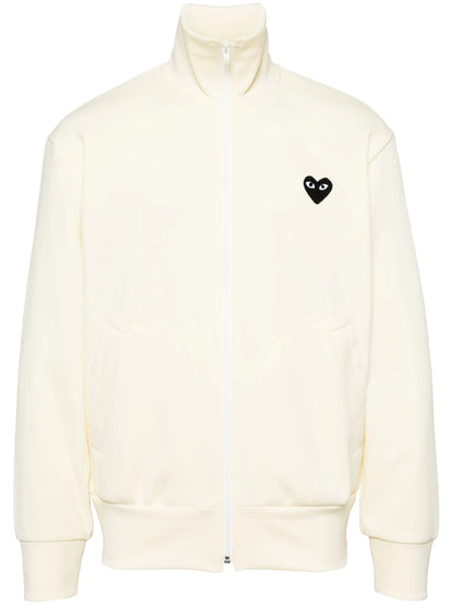 Velia CDG Zipper