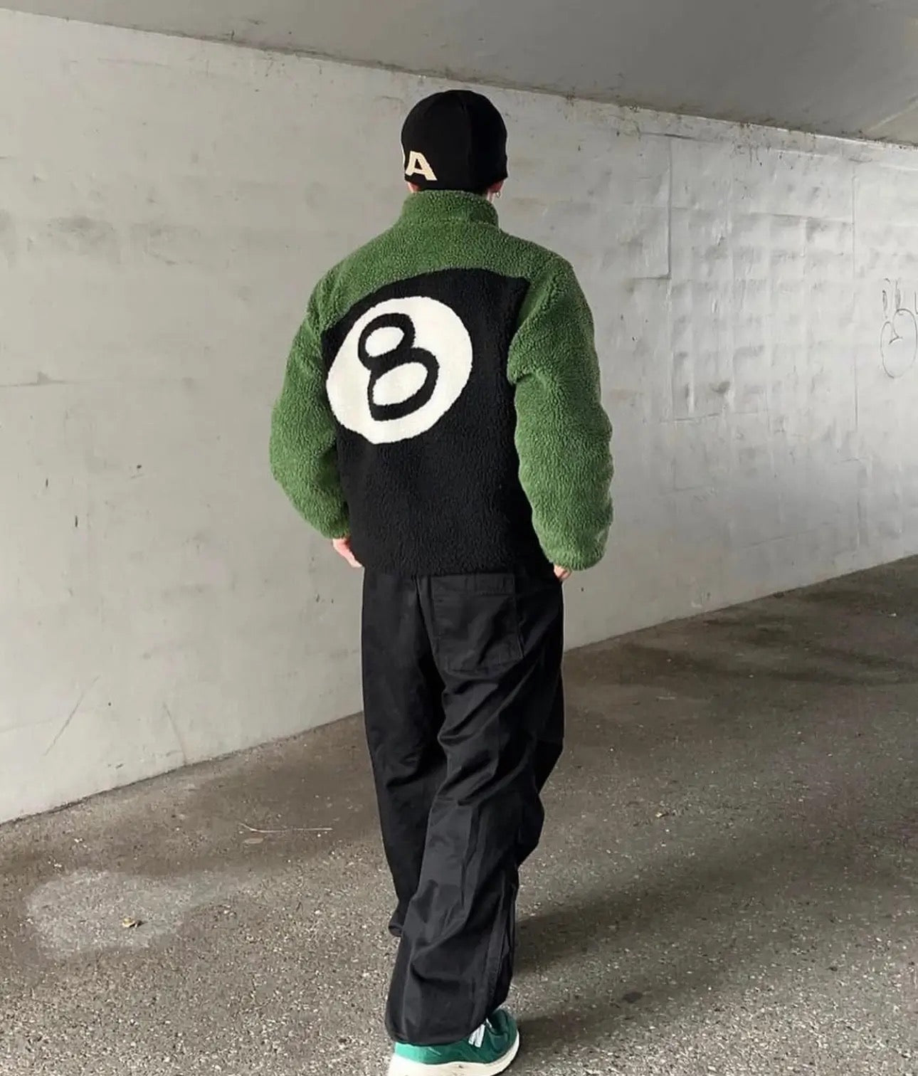 Velia Eight Fleecejacke