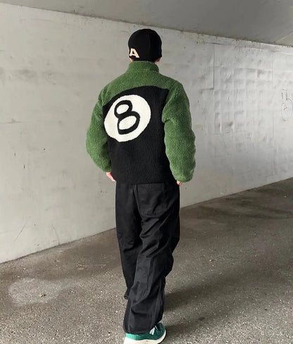 Velia Eight Fleecejacke