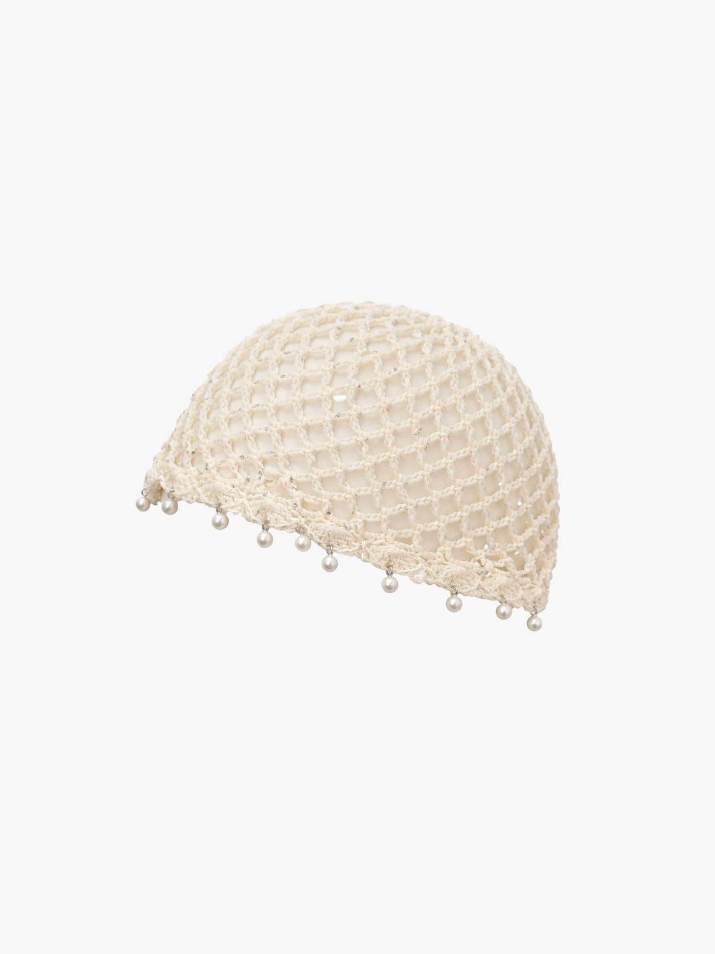 Velia Sorelle Crochet Cap