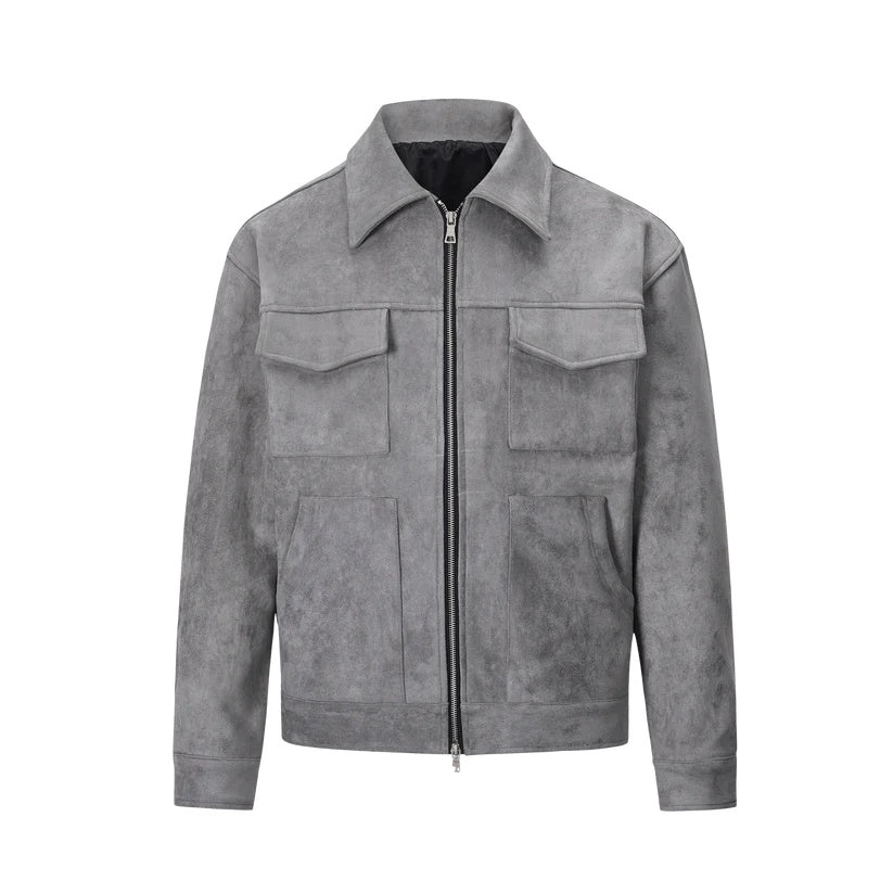 Velia Washed Jacket
