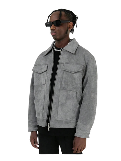 Velia Washed Jacket