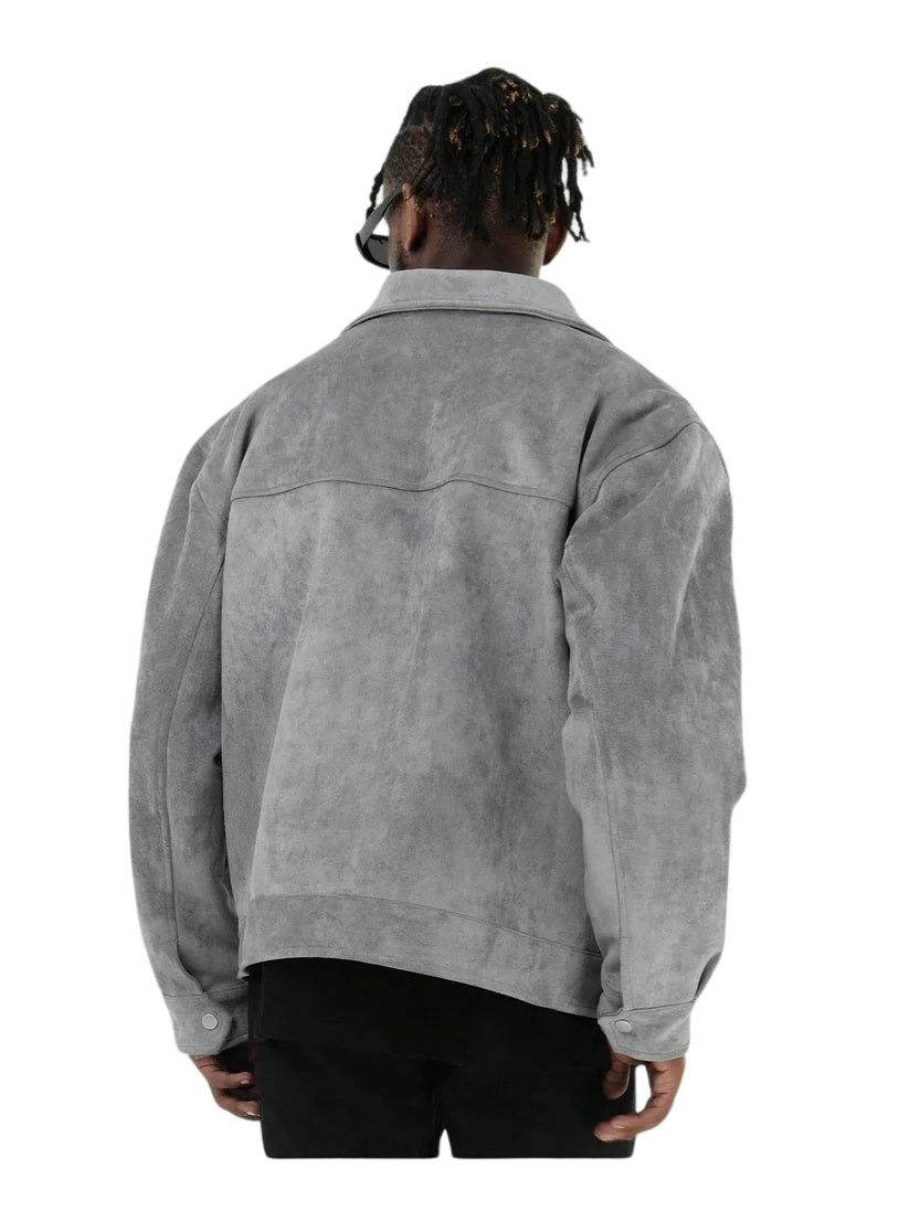 Velia Washed Jacket
