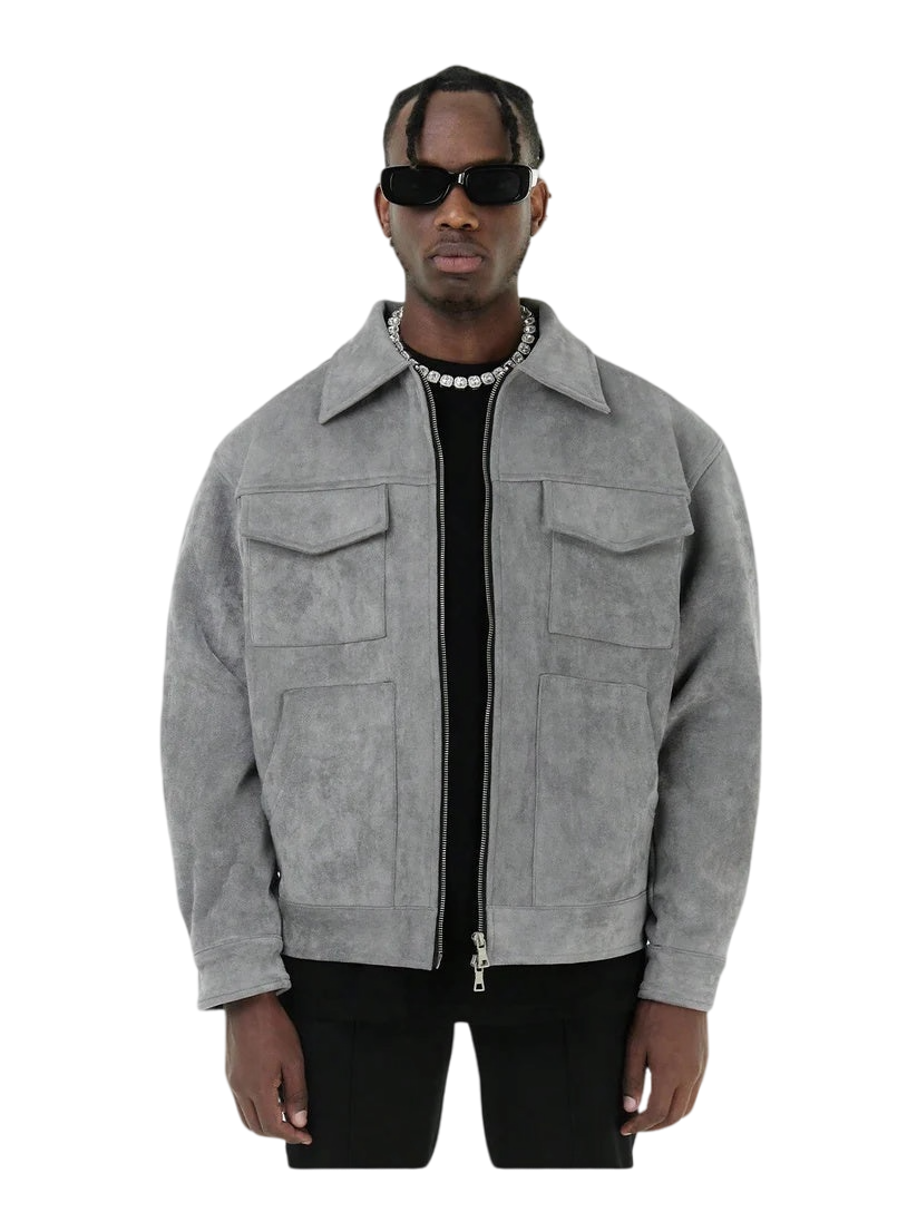 Velia Washed Jacket