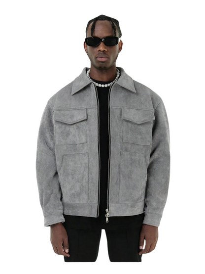 Velia Washed Jacket