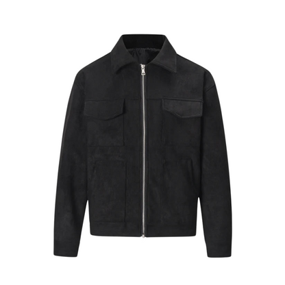 Velia Washed Jacket