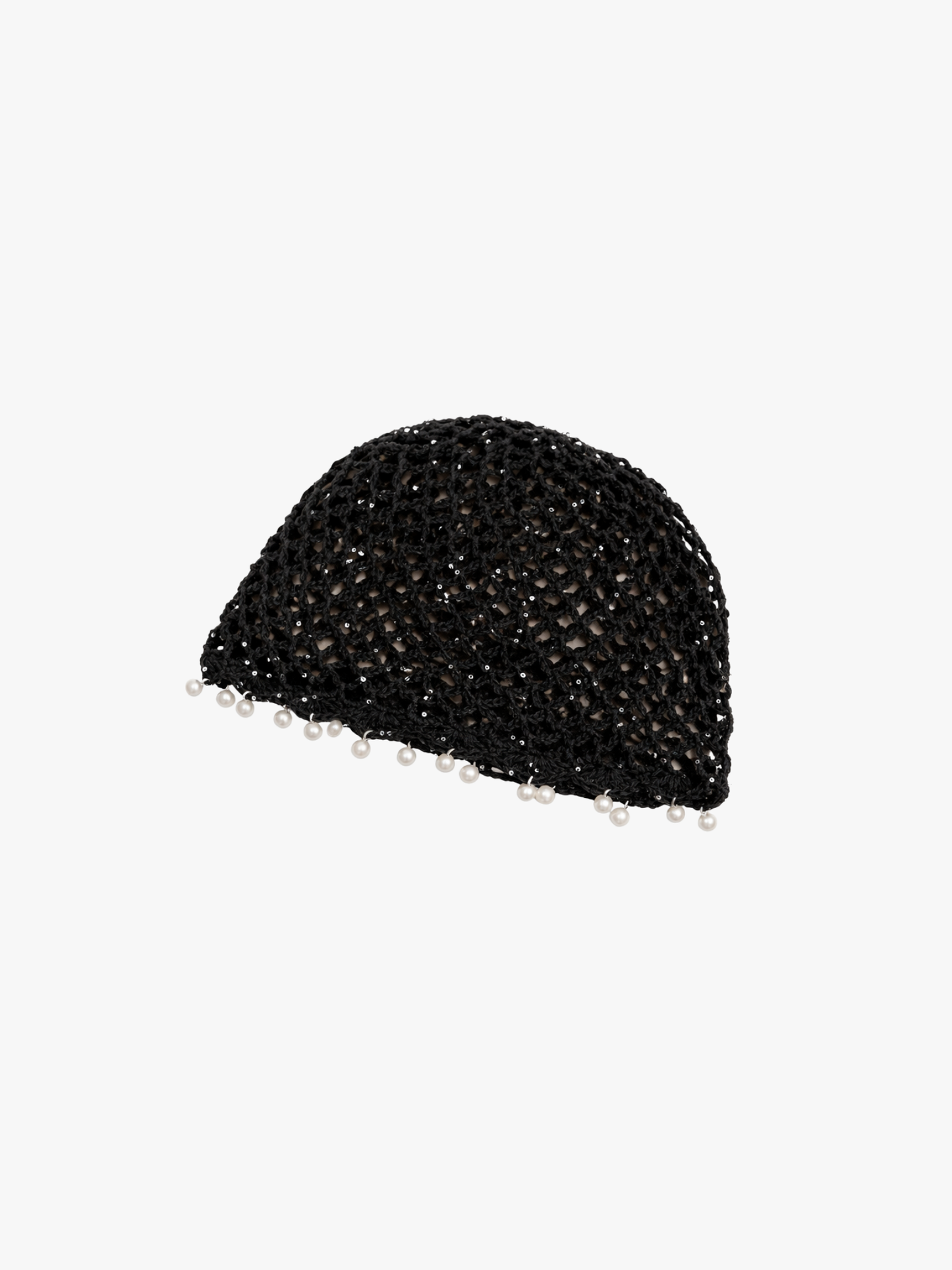 Velia Sorelle Crochet Cap