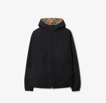 Velia Avelure Burr Windbreaker