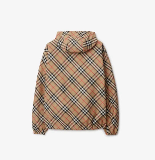 Velia Avelure Burr Windbreaker
