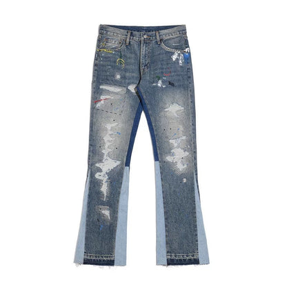 Velia LY Flared Denim