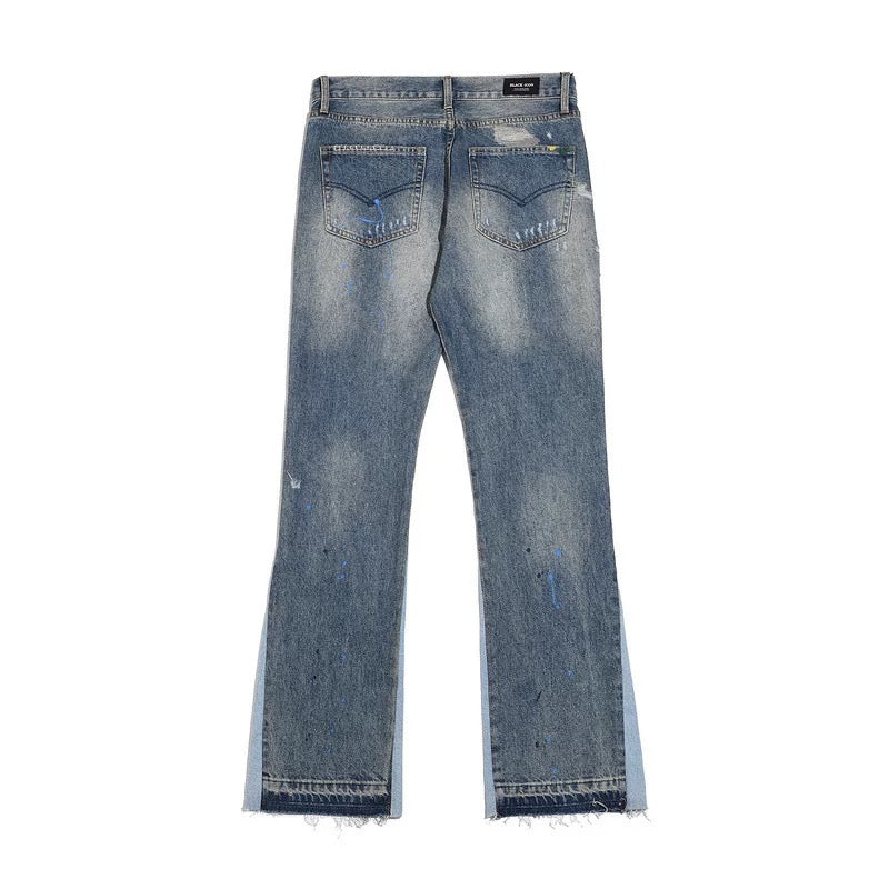 Velia LY Flared Denim