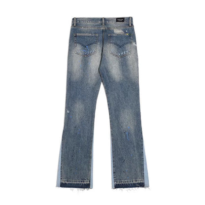 Velia LY Flared Denim