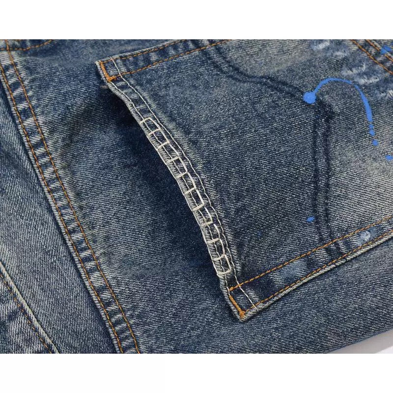Velia LY Flared Denim