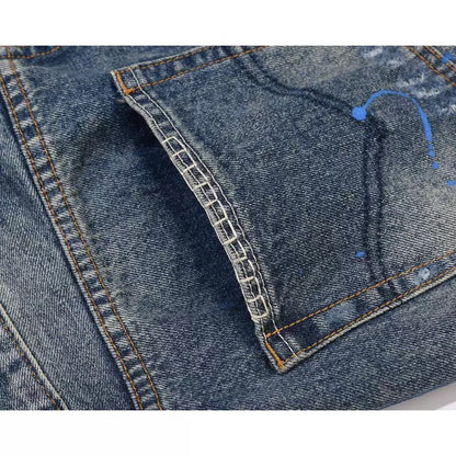 Velia LY Flared Denim